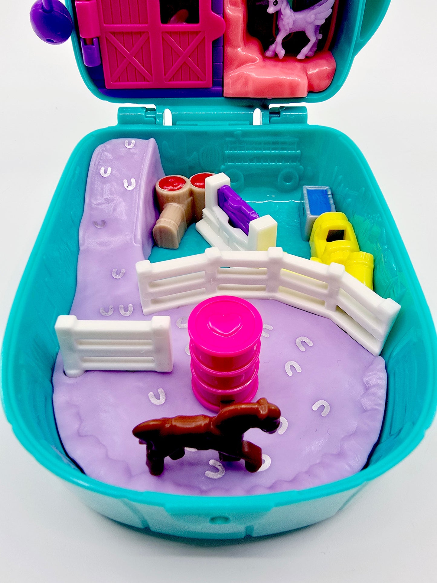 Polly Pocket - Le Ranch du Cactus