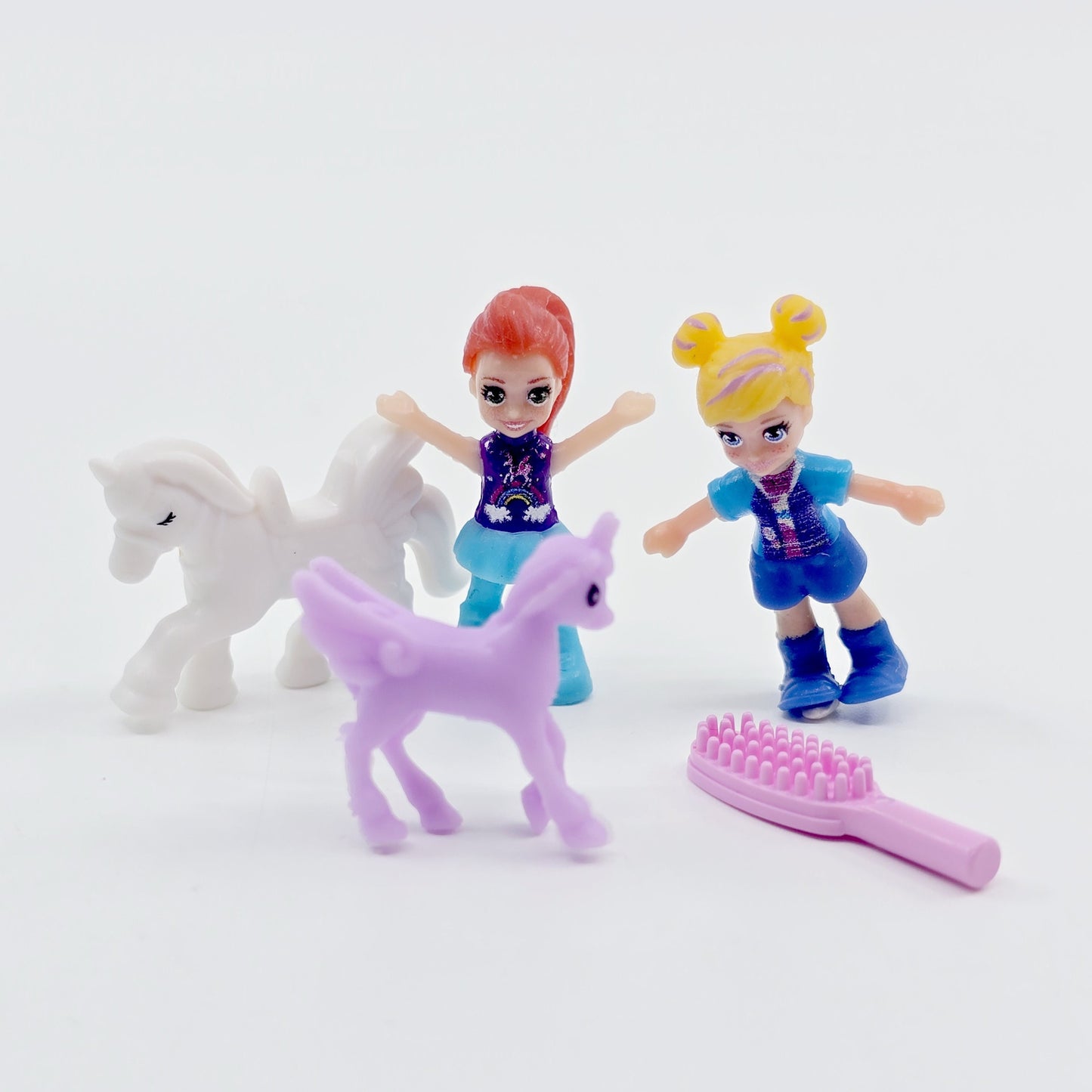 Polly Pocket - Le Ranch du Cactus