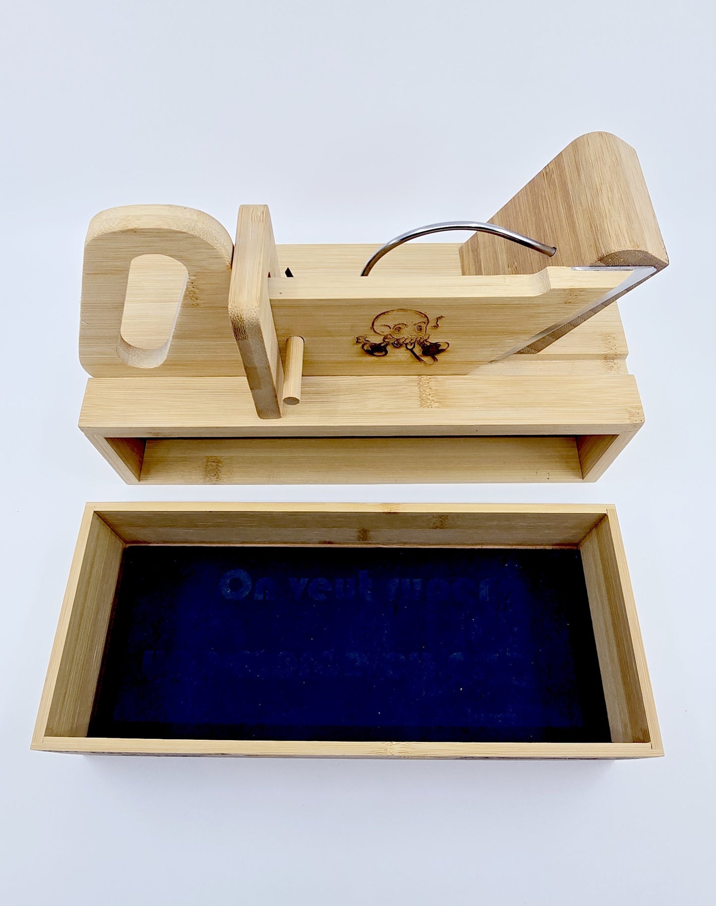 Trancheuse à saucisson