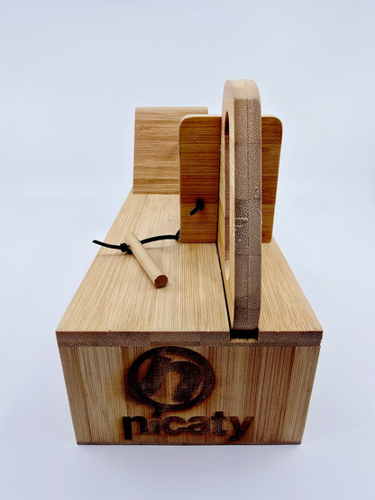 Trancheuse à saucisson