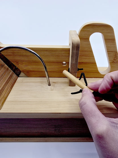 Trancheuse à saucisson