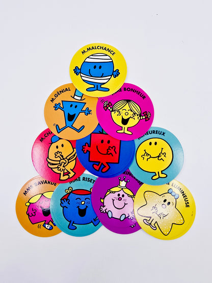 Jeu de Memory – Monsieur Madame (petit format)