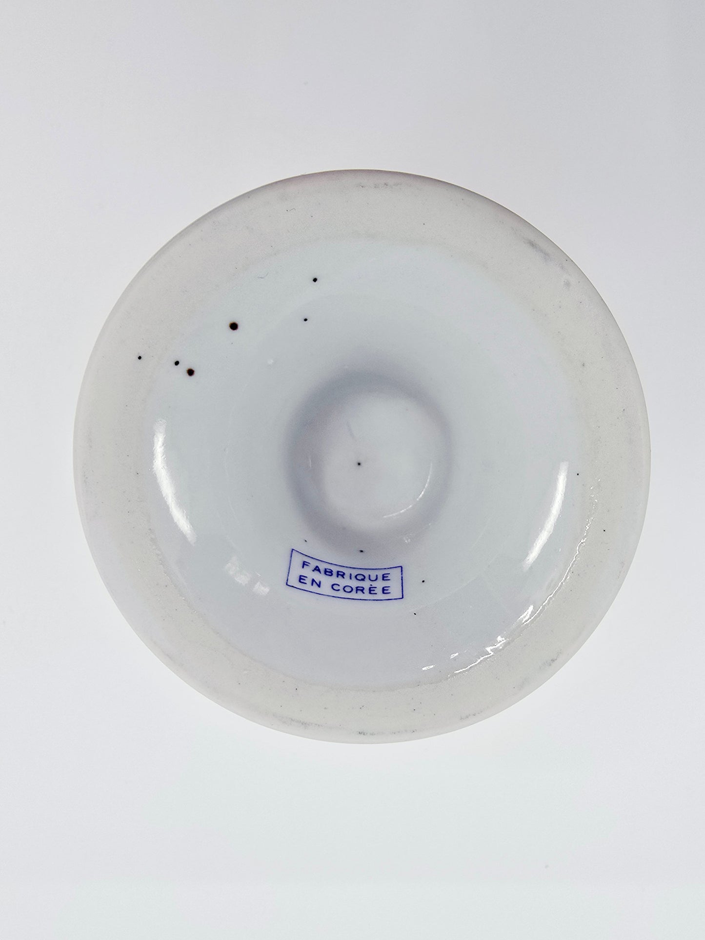 Mazagran – Oiseaux fleuris (4 pièces)