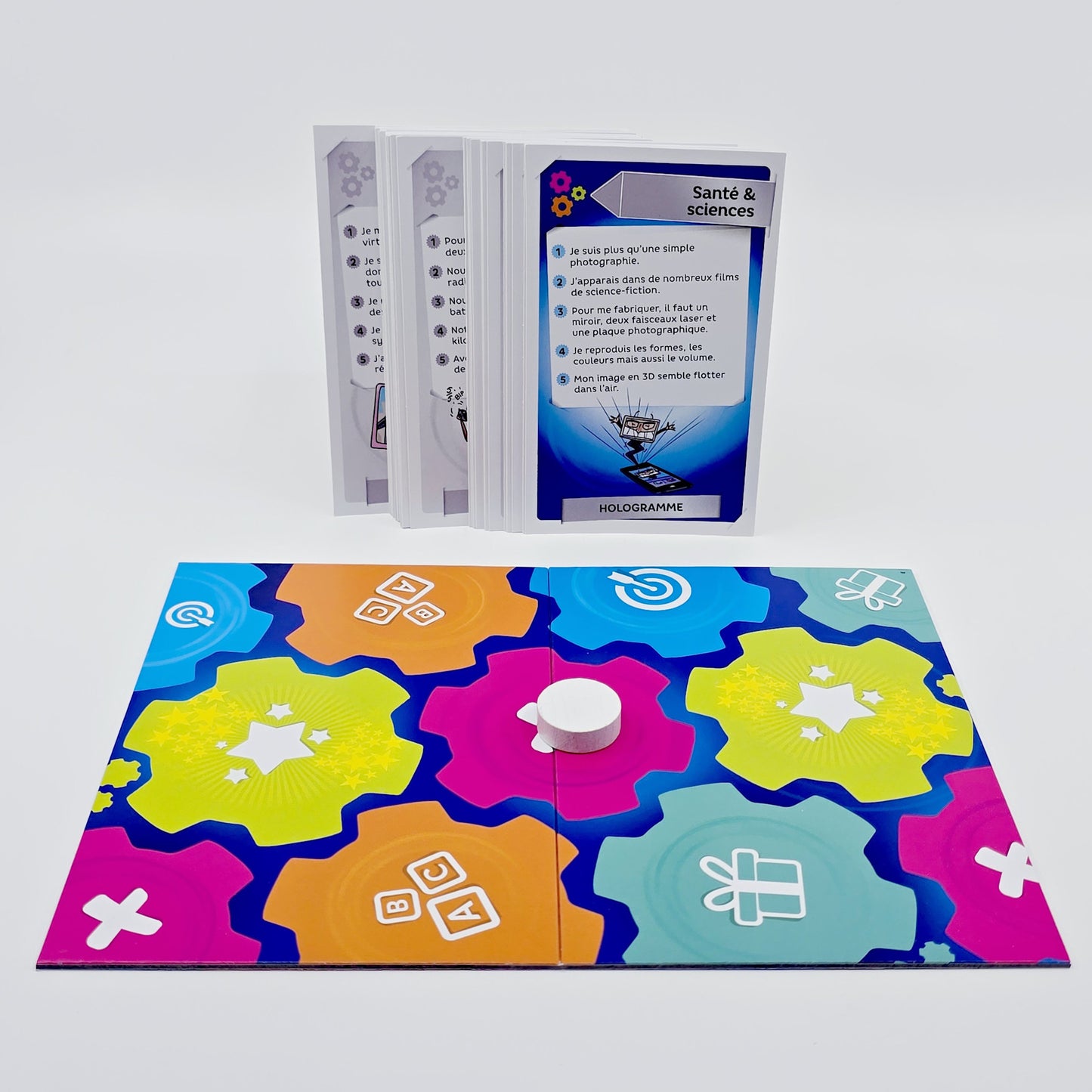 Enigmes ? Nouvelles technologies - bioviva