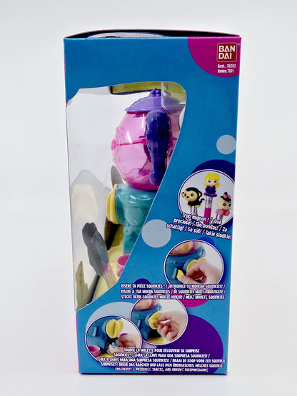 Théière surprise - Squinkies + pack de 6 Squinkies supplémentaires