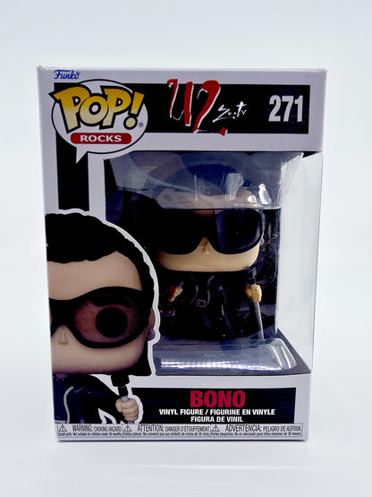 Figurine Funko Pop! Rocks – BONO (U2 – Zoo TV Tour) #271