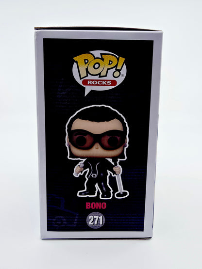 Figurine Funko Pop! Rocks – BONO (U2 – Zoo TV Tour) #271