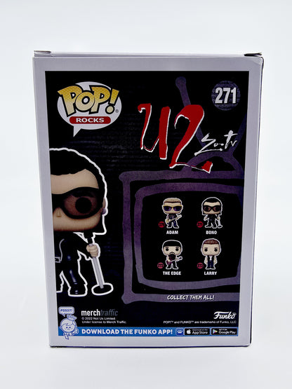 Figurine Funko Pop! Rocks – BONO (U2 – Zoo TV Tour) #271