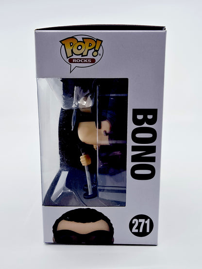 Figurine Funko Pop! Rocks – BONO (U2 – Zoo TV Tour) #271