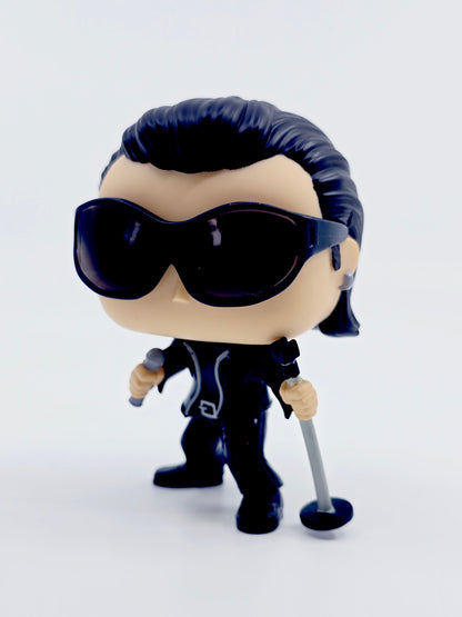 Figurine Funko Pop! Rocks – BONO (U2 – Zoo TV Tour) #271
