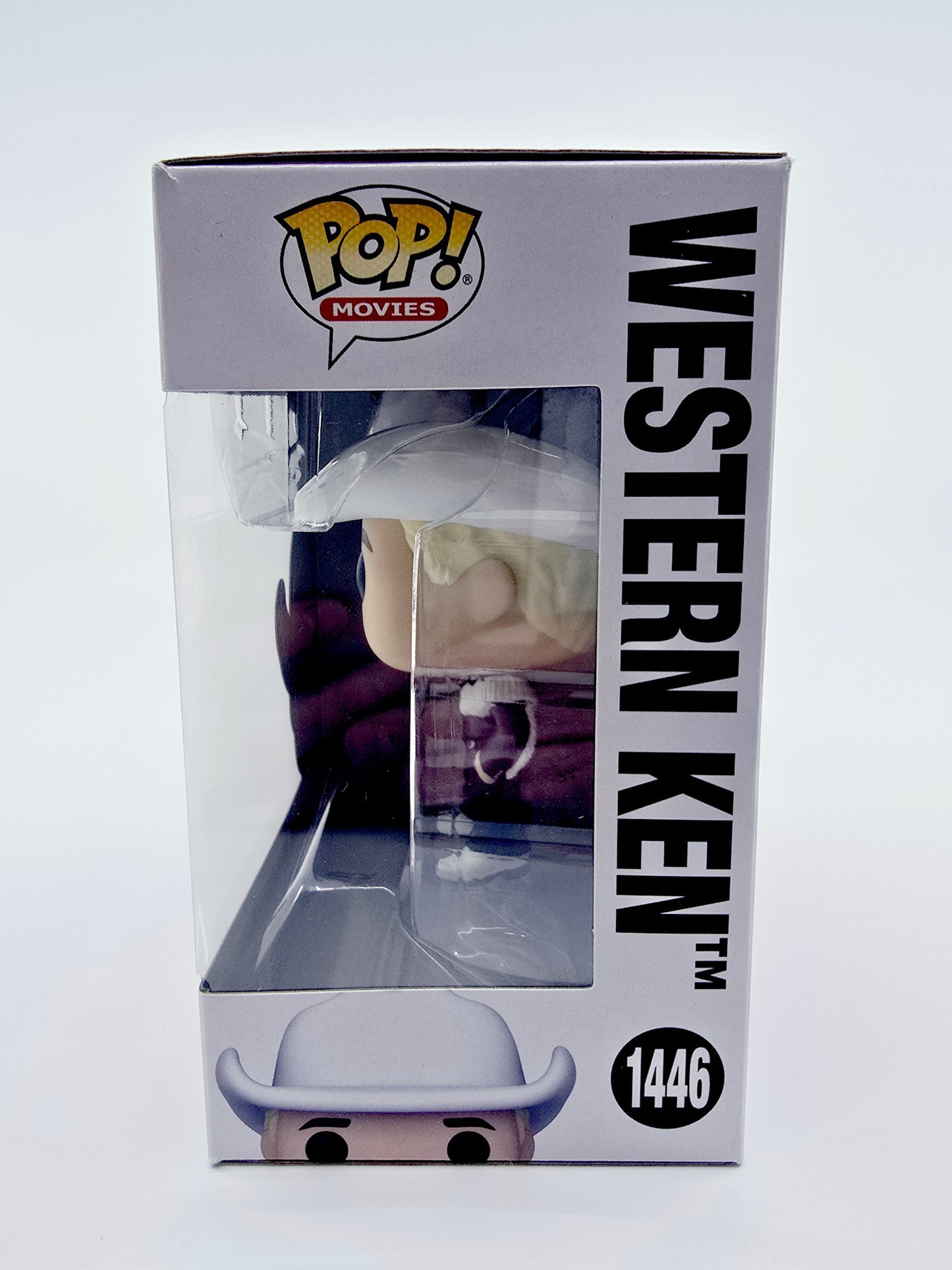 Figurine Funko Pop! Movies – Western Ken #1446 (Barbie)