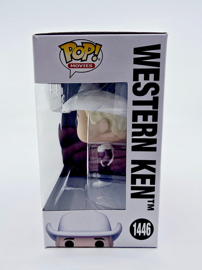 Figurine Funko Pop! Movies – Western Ken #1446 (Barbie)