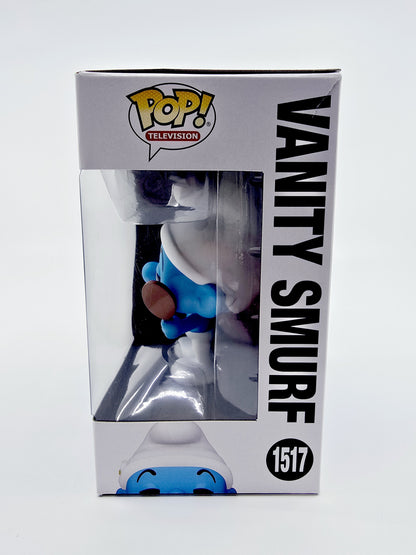 Figurine Funko Pop! Television – Vanity Smurf #1517 (Les Schtroumpfs)