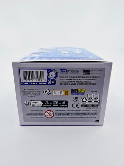 Figurine Funko Pop! Television – Vanity Smurf #1517 (Les Schtroumpfs)