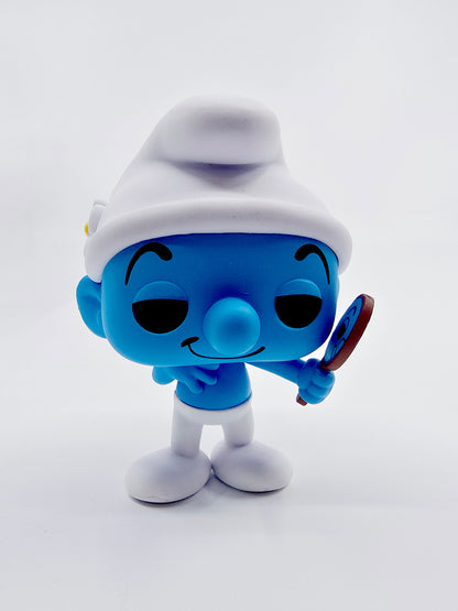 Figurine Funko Pop! Television – Vanity Smurf #1517 (Les Schtroumpfs)