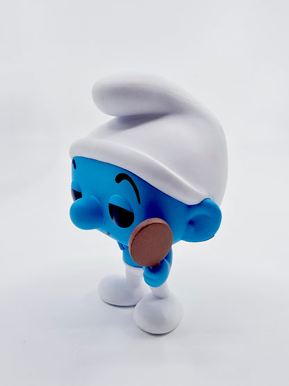 Figurine Funko Pop! Television – Vanity Smurf #1517 (Les Schtroumpfs)