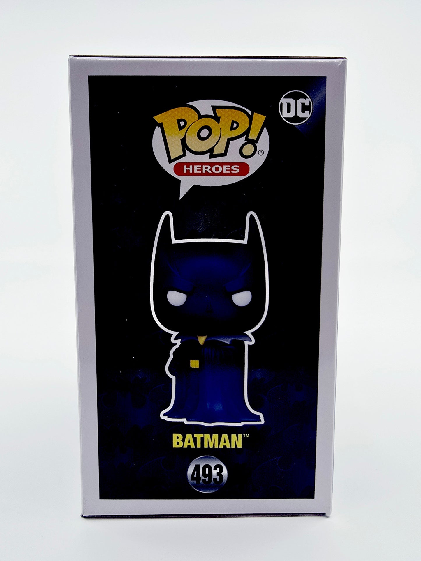 Figurine Funko Pop! Heroes – Batman #493 (Special Edition)