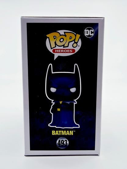 Figurine Funko Pop! Heroes – Batman #493 (Special Edition)