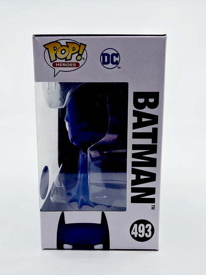 Figurine Funko Pop! Heroes – Batman #493 (Special Edition)
