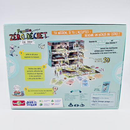 Famille (presque) Zéro Déchet – Le Jeu bioviva