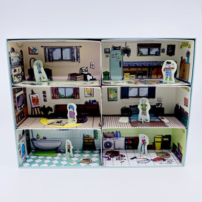 Famille (presque) Zéro Déchet – Le Jeu bioviva