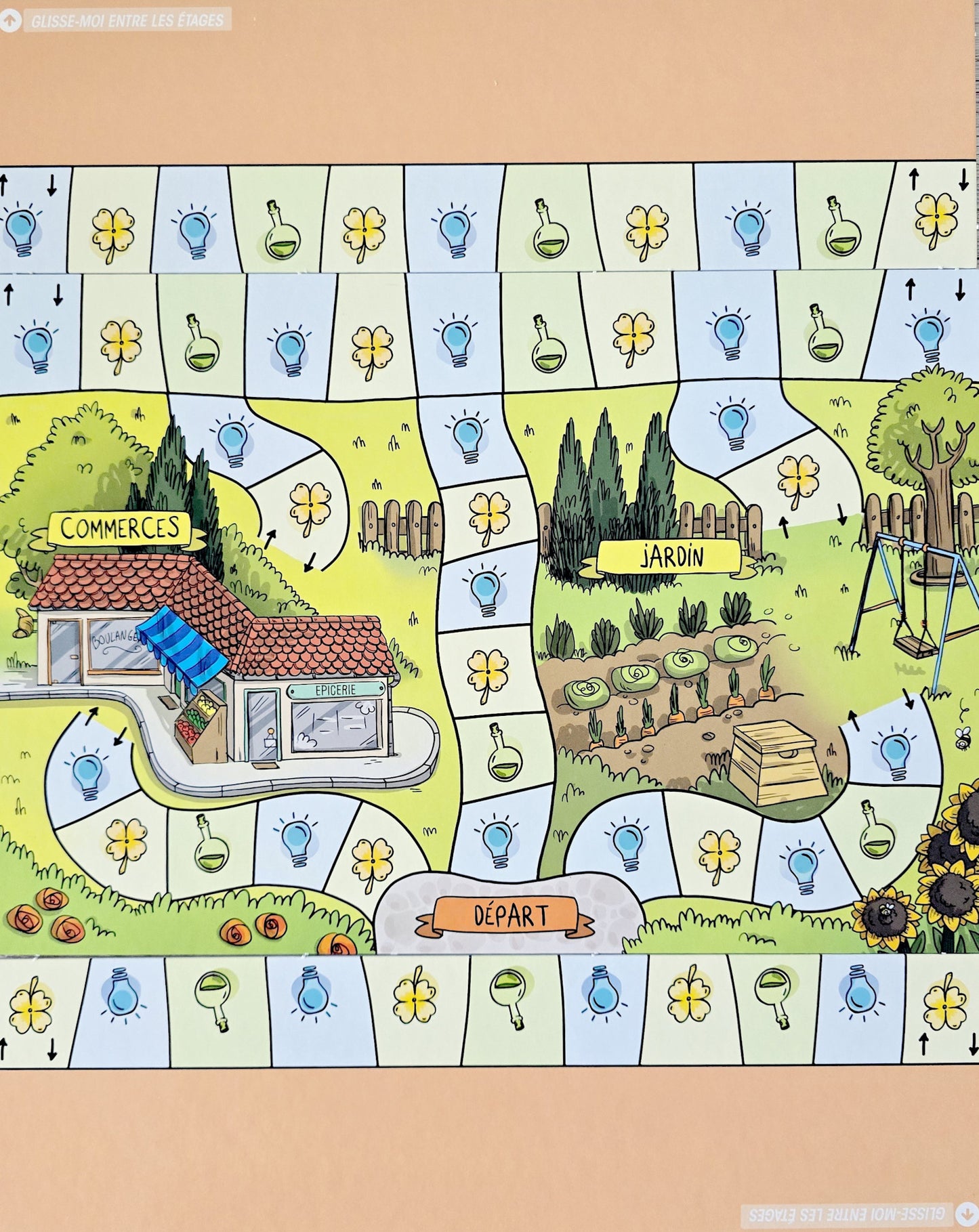 Famille (presque) Zéro Déchet – Le Jeu bioviva