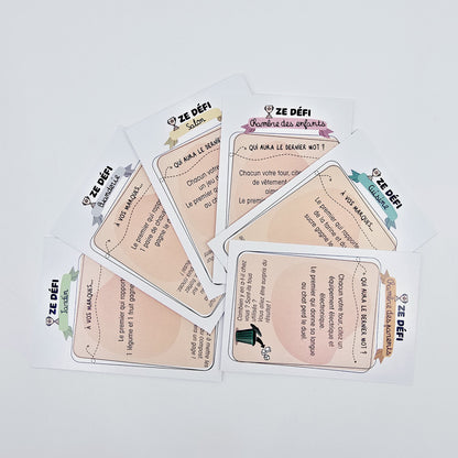 Famille (presque) Zéro Déchet – Le Jeu bioviva