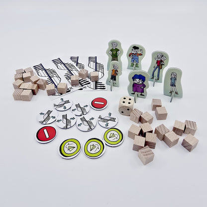 Famille (presque) Zéro Déchet – Le Jeu bioviva