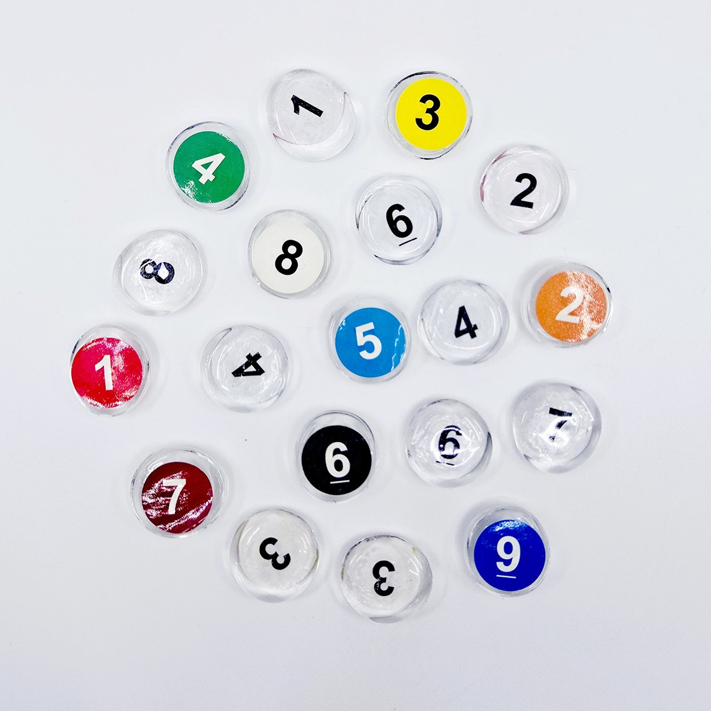 Sudoku – plateau en verre