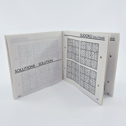 Sudoku – plateau en verre