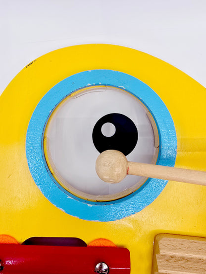 Tiki Musical 3-en-1 de Goula