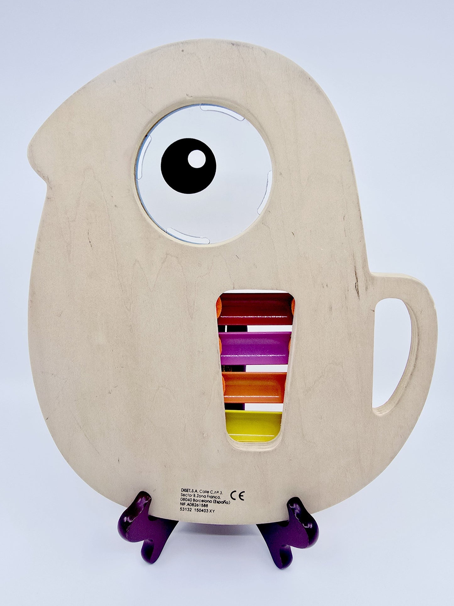 Tiki Musical 3-en-1 de Goula