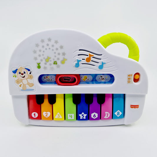 Piano lumineux Fisher-Price