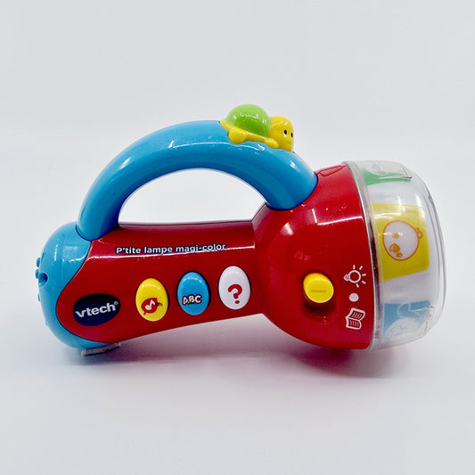 P'tite lampe magi-color de VTech