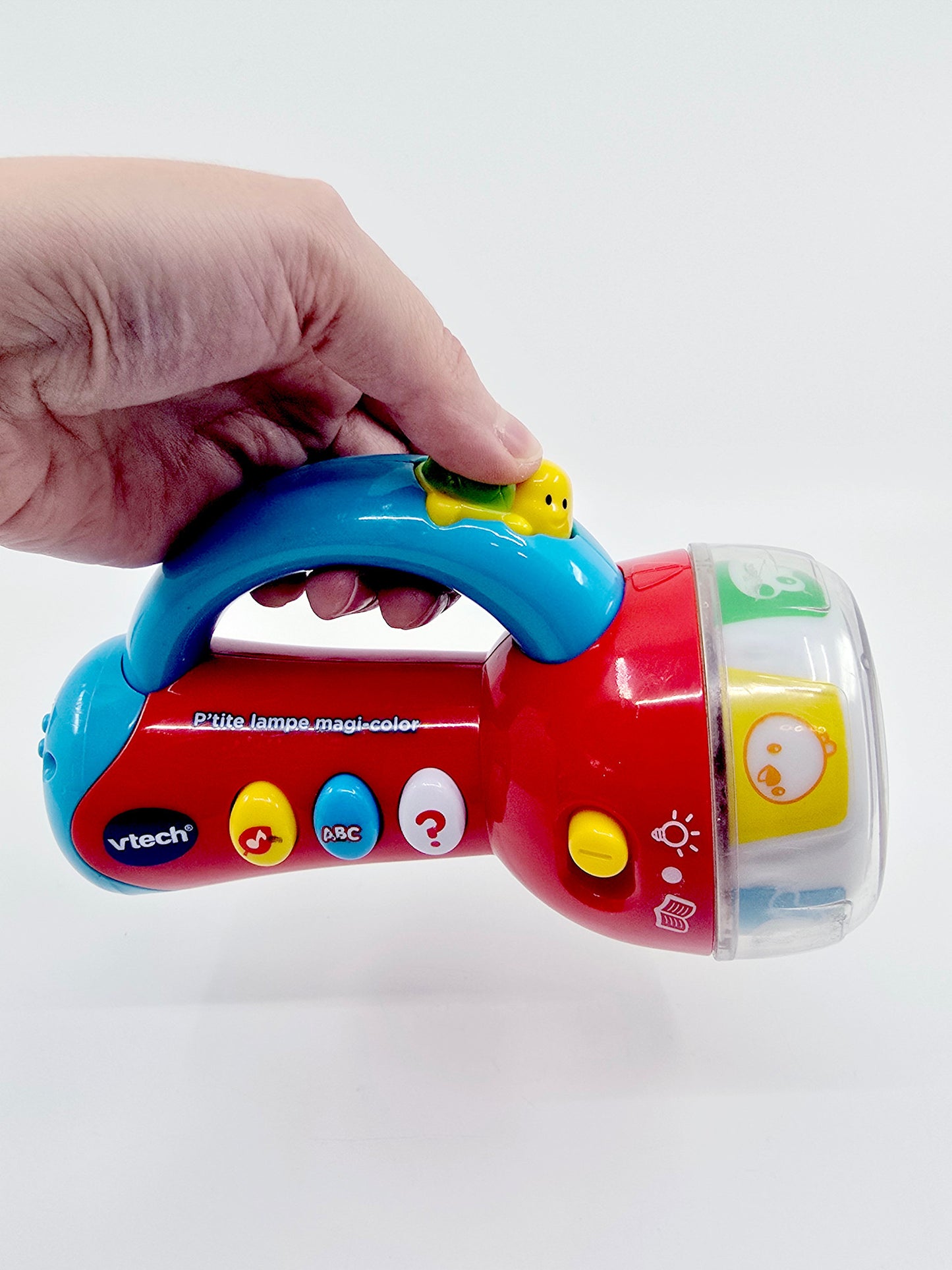 P'tite lampe magi-color de VTech