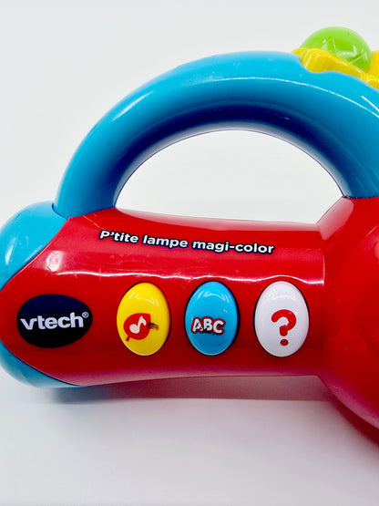 P'tite lampe magi-color de VTech