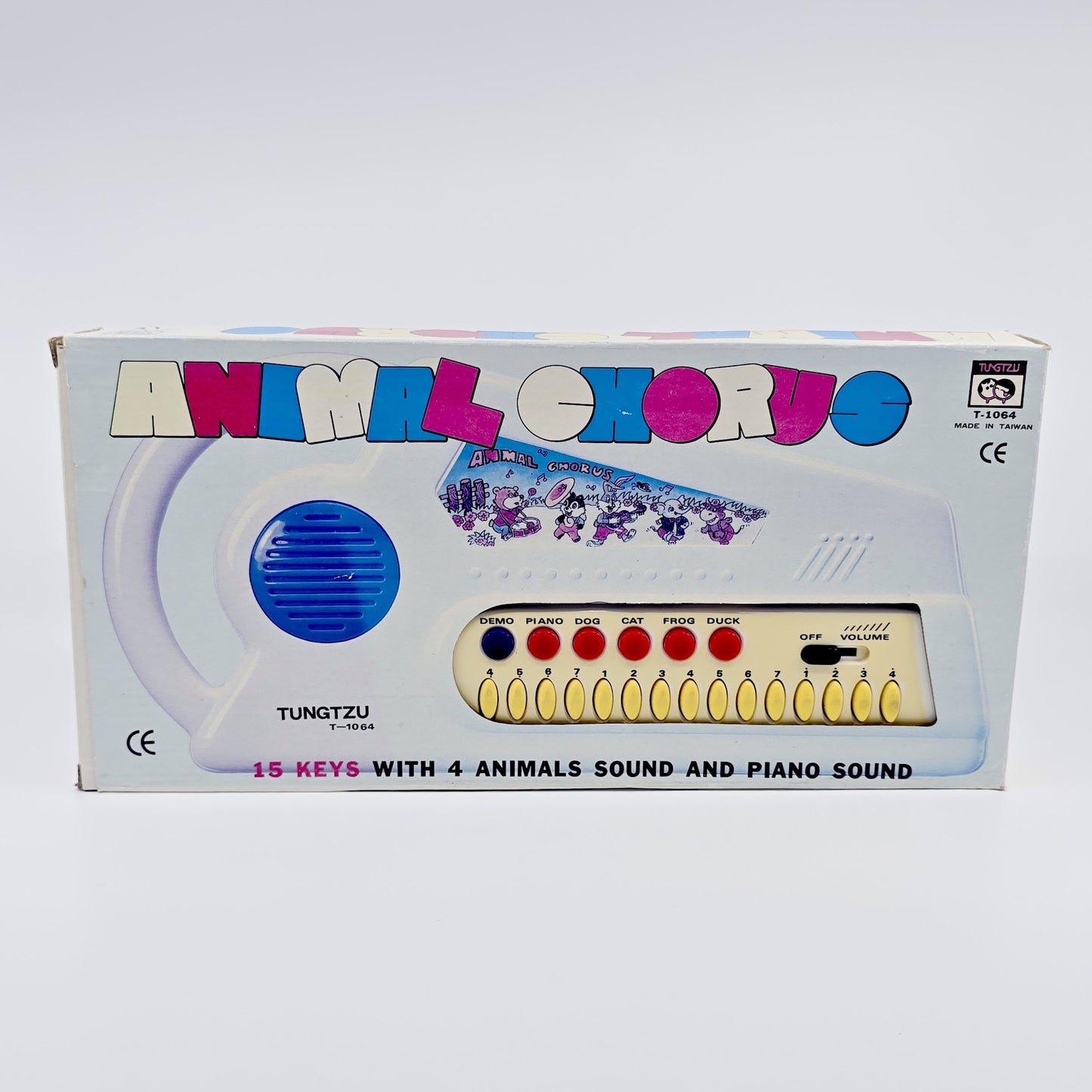 Piano - Animal Chorus