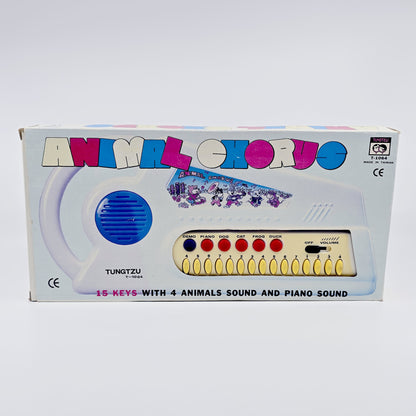 Piano - Animal Chorus