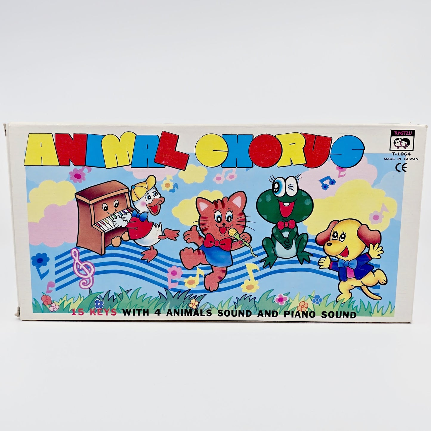 Piano - Animal Chorus