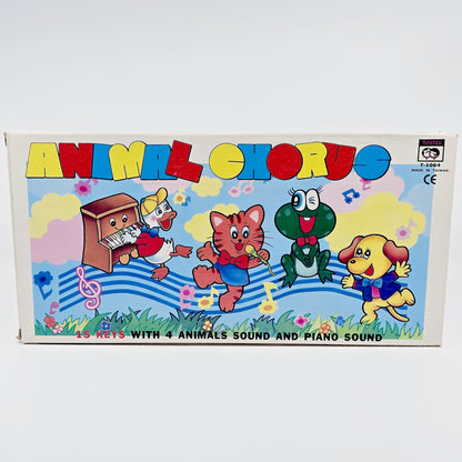 Piano - Animal Chorus