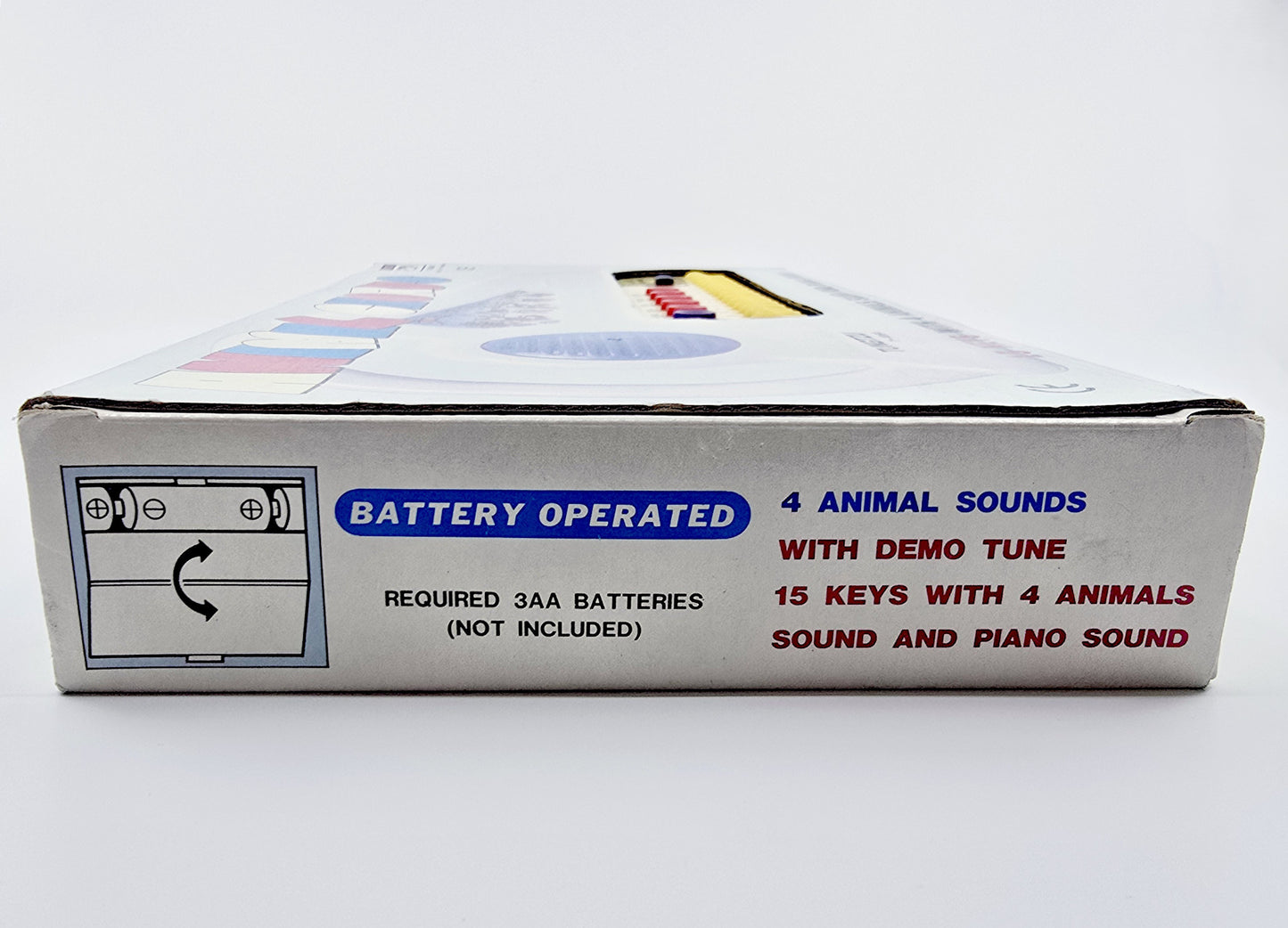 Piano - Animal Chorus