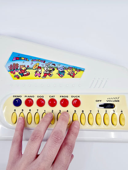 Piano - Animal Chorus