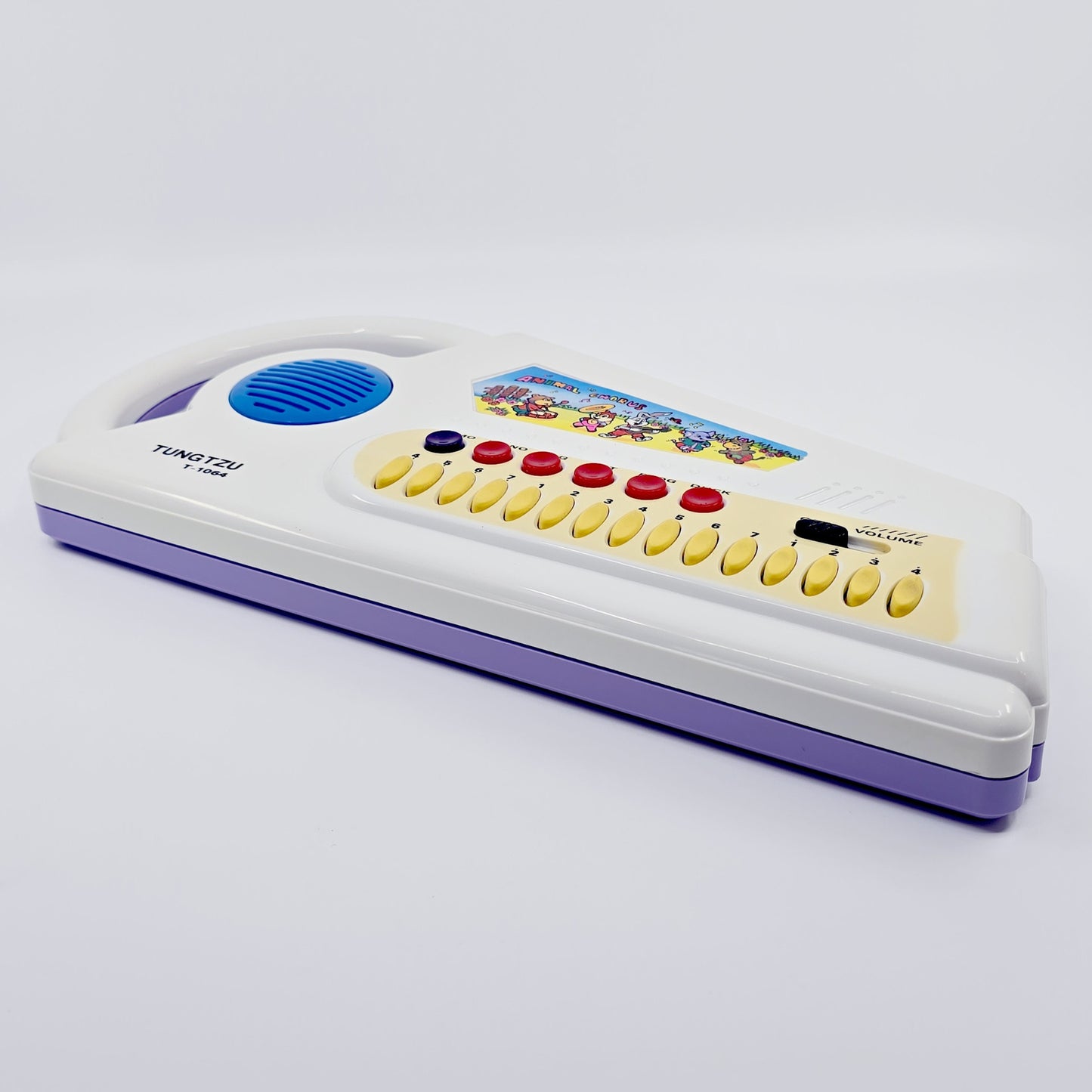 Piano - Animal Chorus