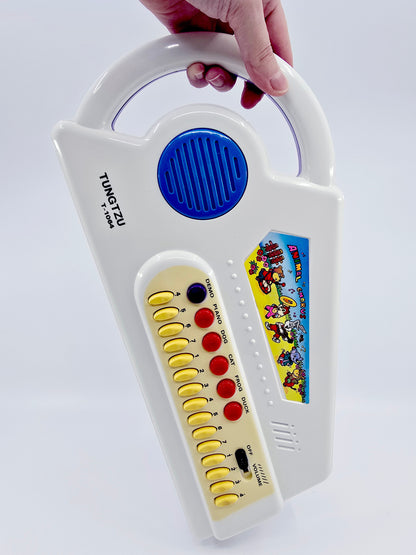 Piano - Animal Chorus