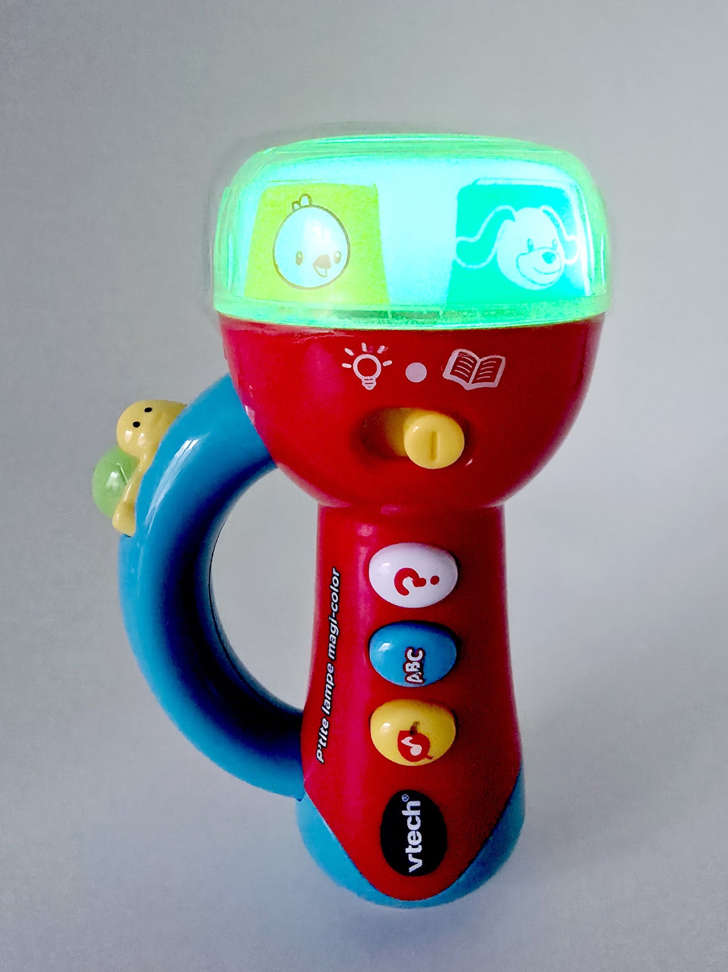 P'tite lampe magi-color de VTech