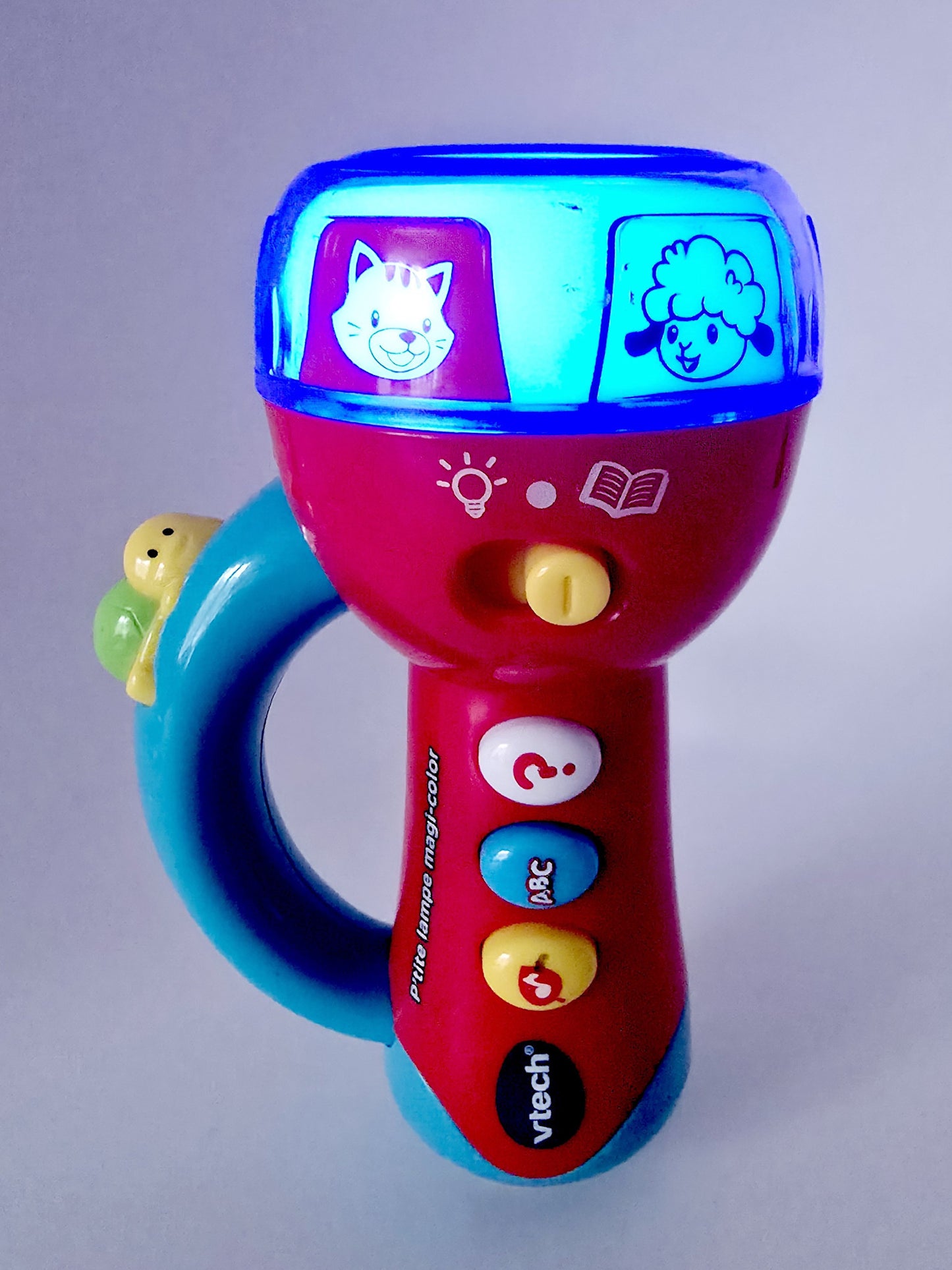 P'tite lampe magi-color de VTech