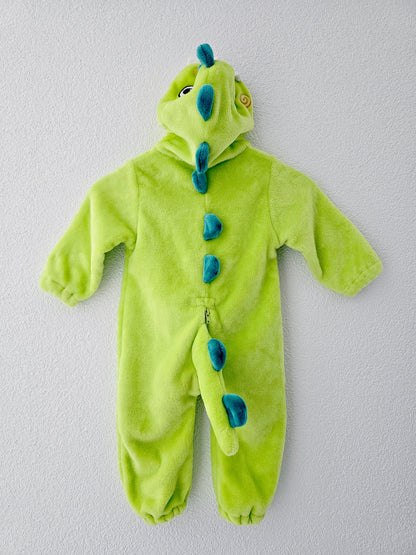 Combinaison-pyjama / déguisement - dinosaure