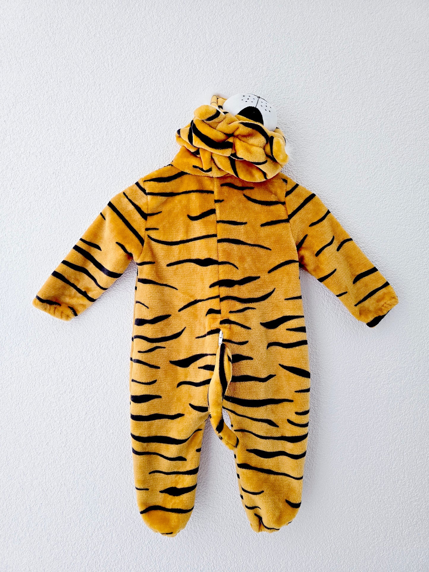 Combinaison-pyjama / déguisement - tigre (SIZE : 92)