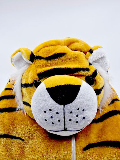 Combinaison-pyjama / déguisement - tigre (SIZE : 92)