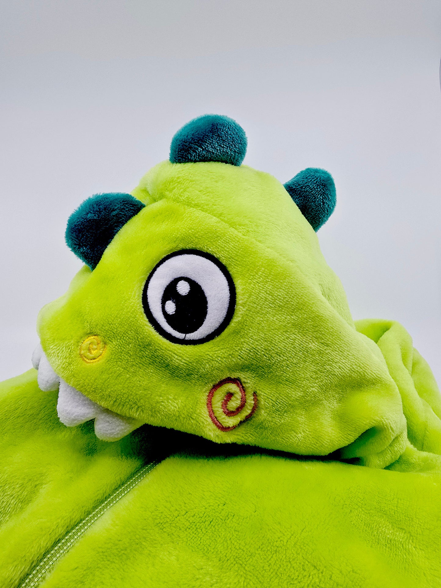 Combinaison-pyjama / déguisement - dinosaure